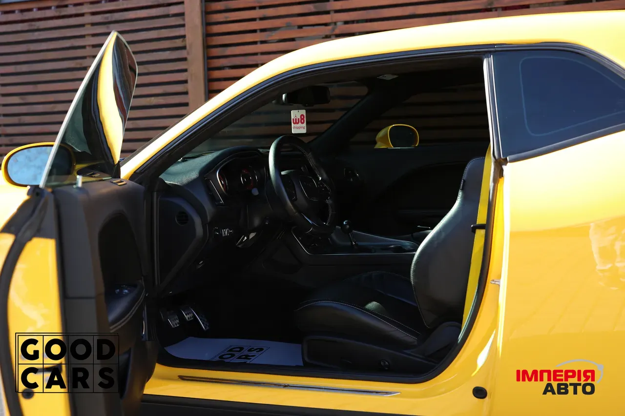 Dodge Challenger - фото 22