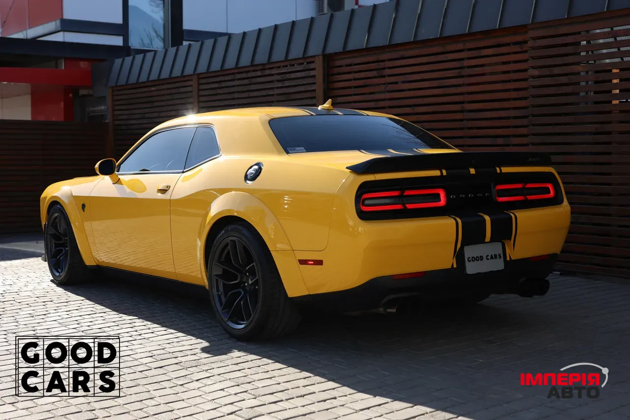 Dodge Challenger - фото 4
