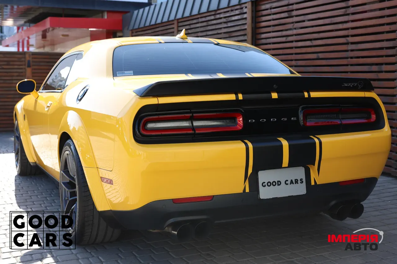 Dodge Challenger - фото 14