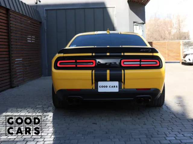 Dodge Challenger - фото 5
