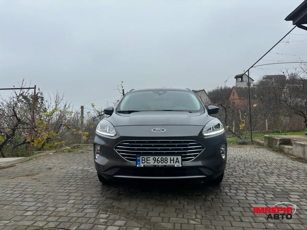 Ford Kuga - фото 6