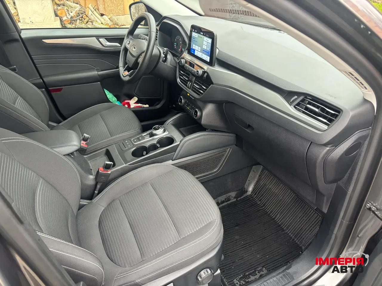 Ford Kuga - фото 10