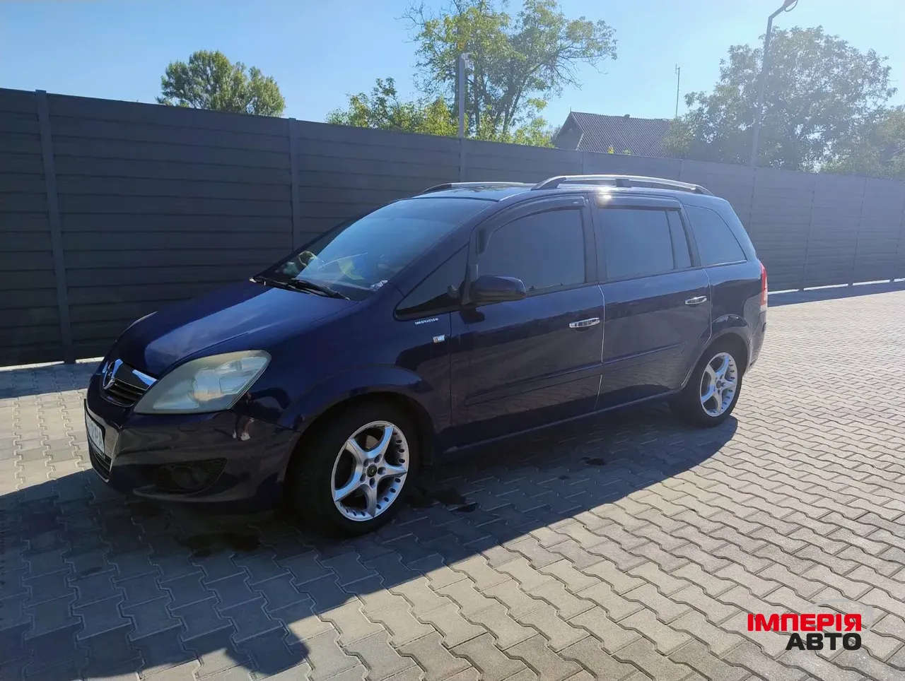 Opel Zafira - фото 3