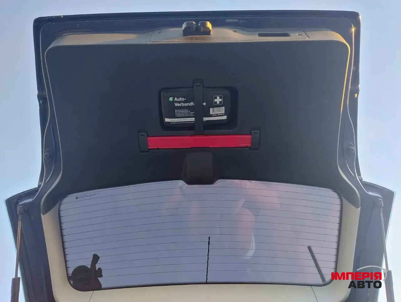 Opel Zafira - фото 16