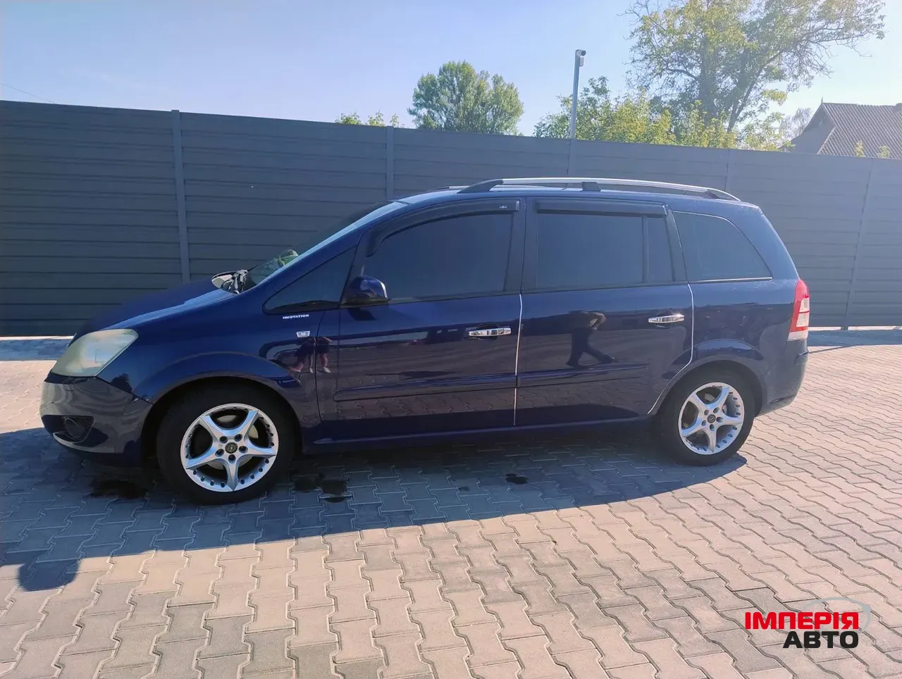 Opel Zafira - фото 2