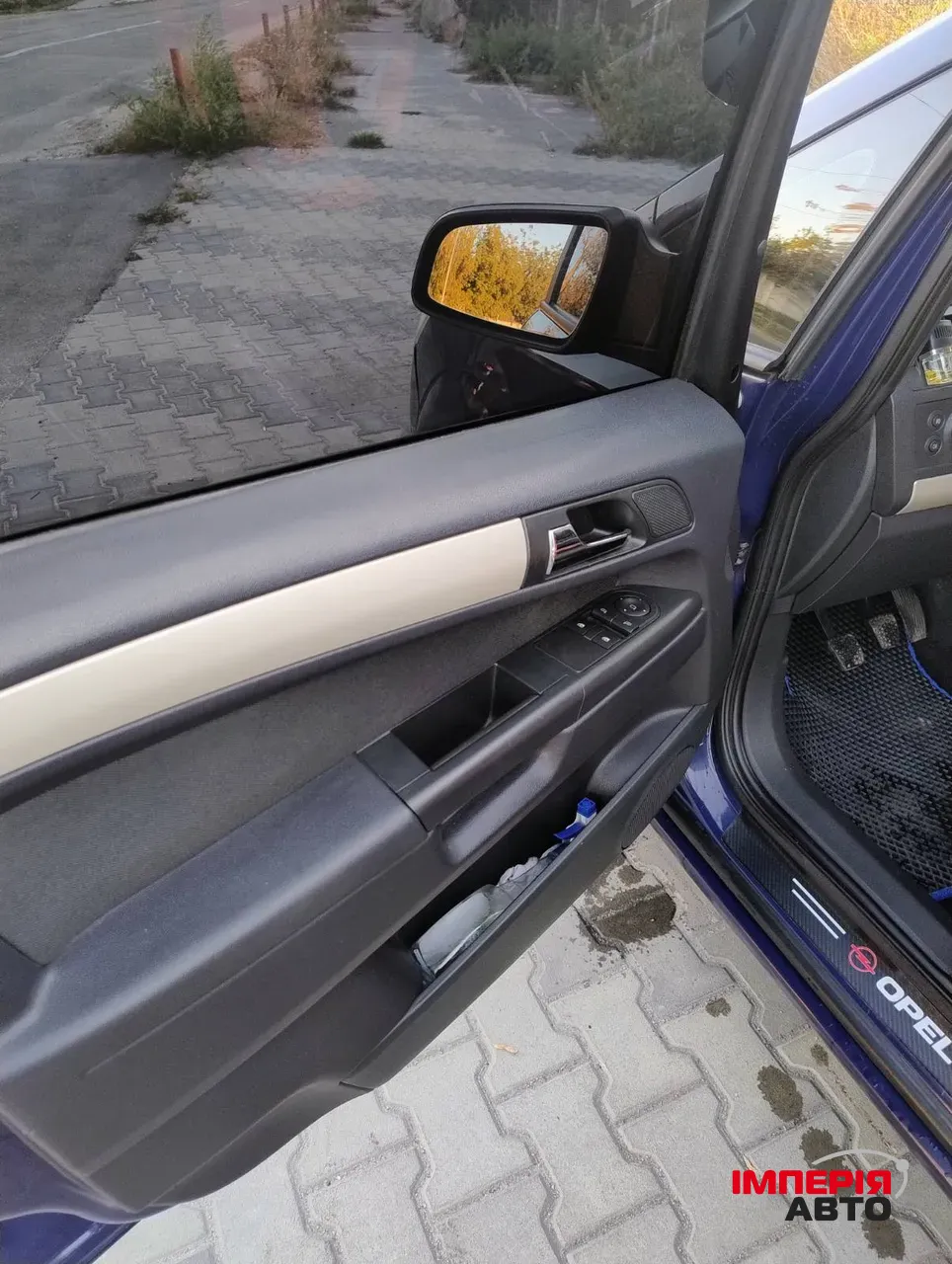 Opel Zafira - фото 19