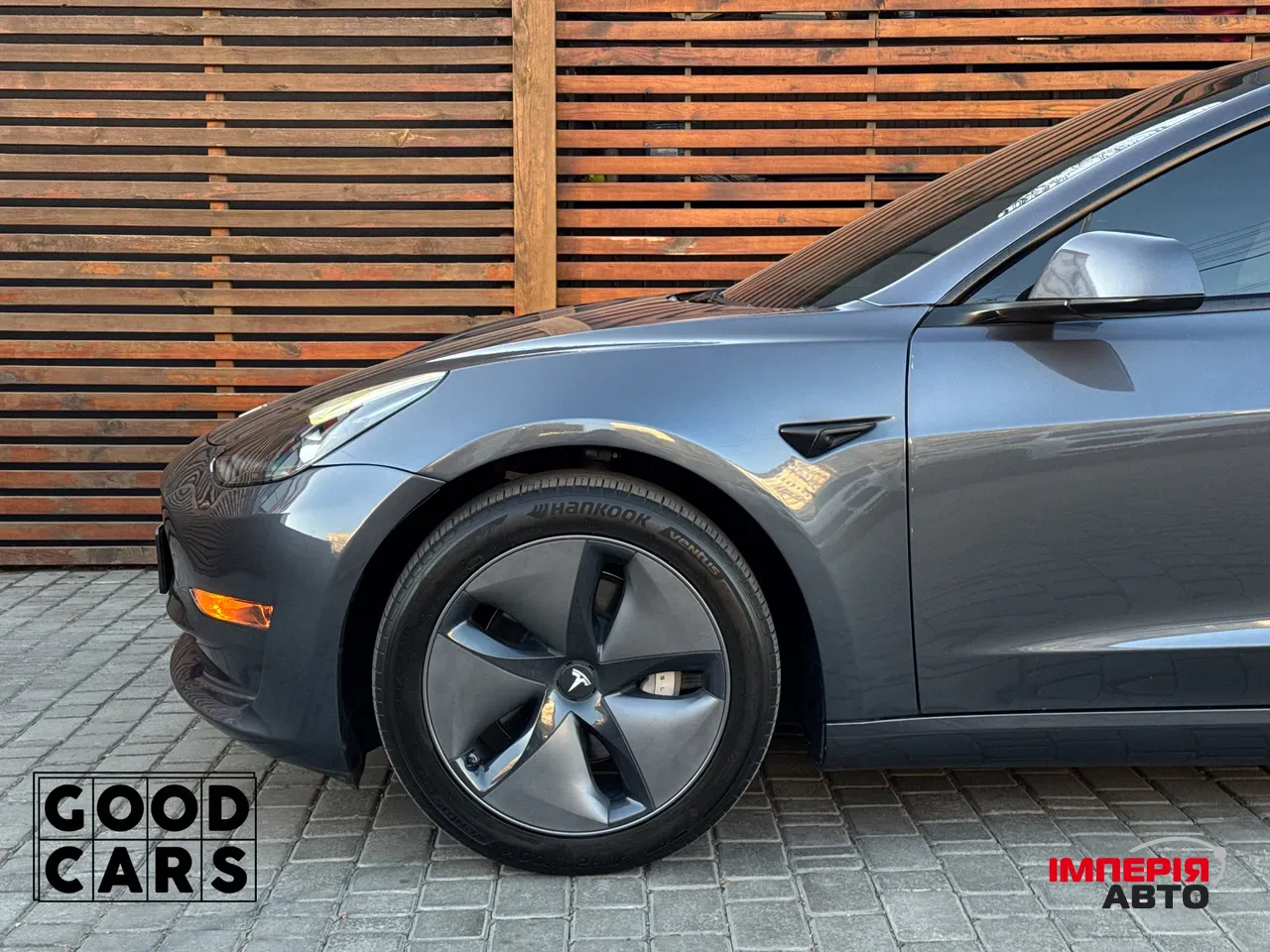 Tesla Model 3 - фото 12