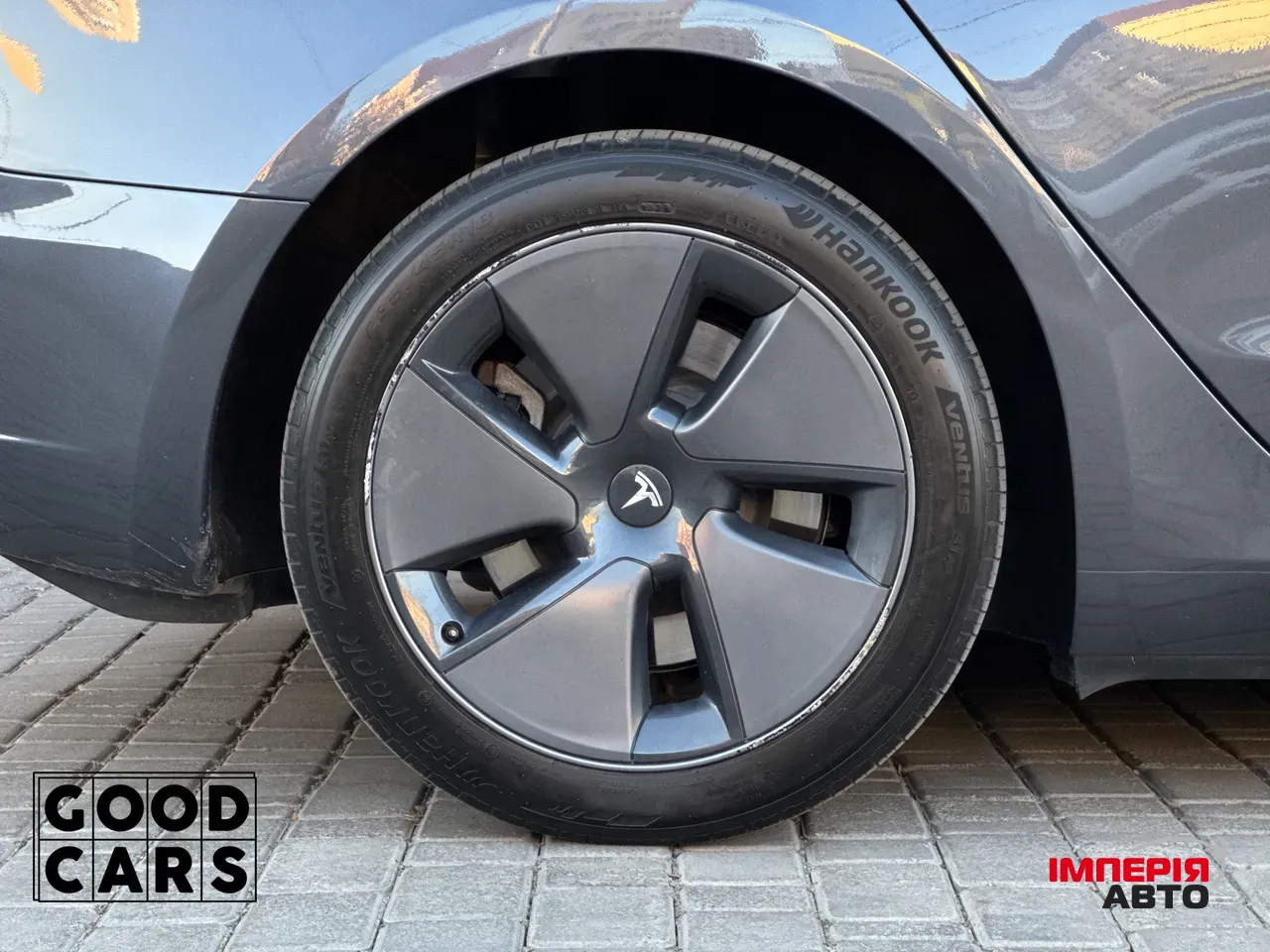 Tesla Model 3 - фото 15