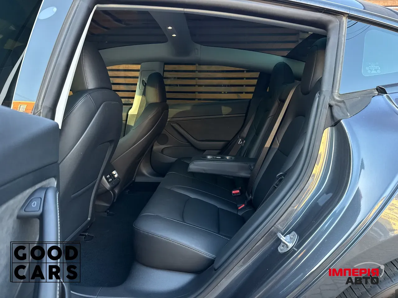 Tesla Model 3 - фото 27