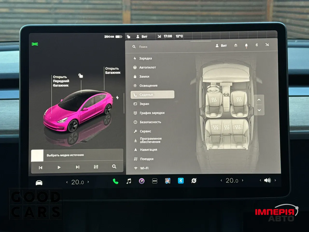 Tesla Model 3 - фото 37