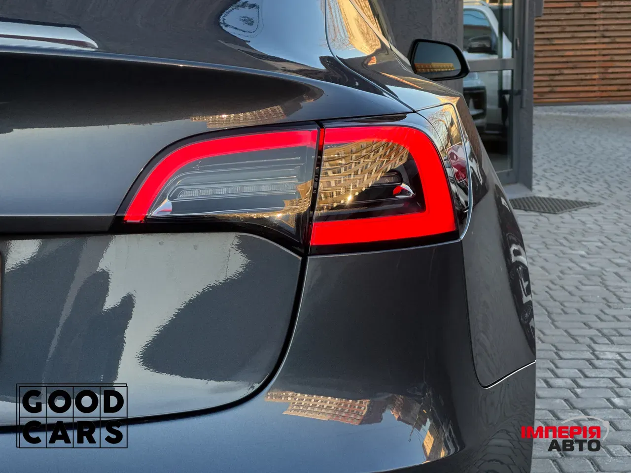 Tesla Model 3 - фото 11