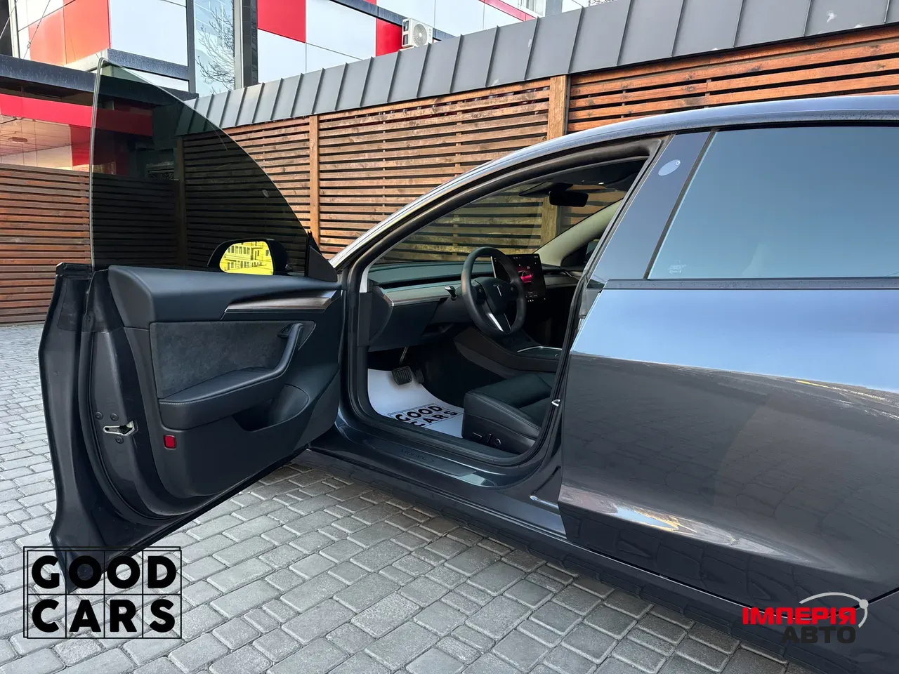 Tesla Model 3 - фото 21