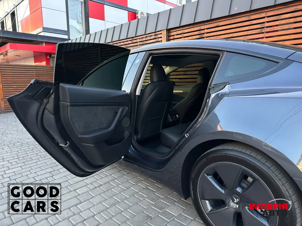 Tesla Model 3 - фото 26