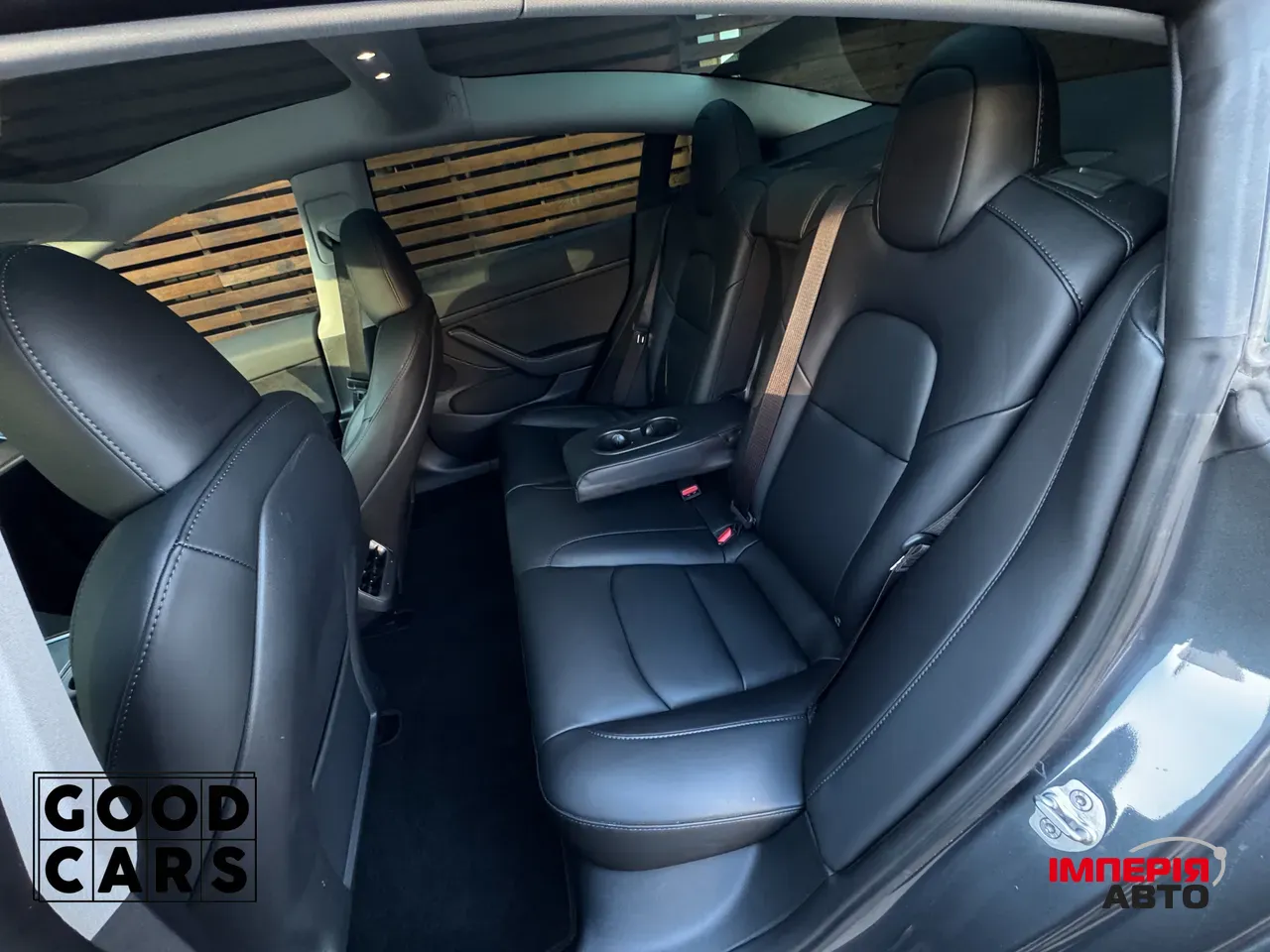 Tesla Model 3 - фото 28