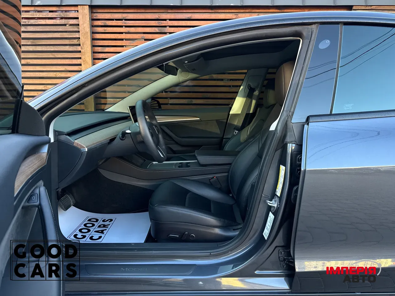 Tesla Model 3 - фото 22