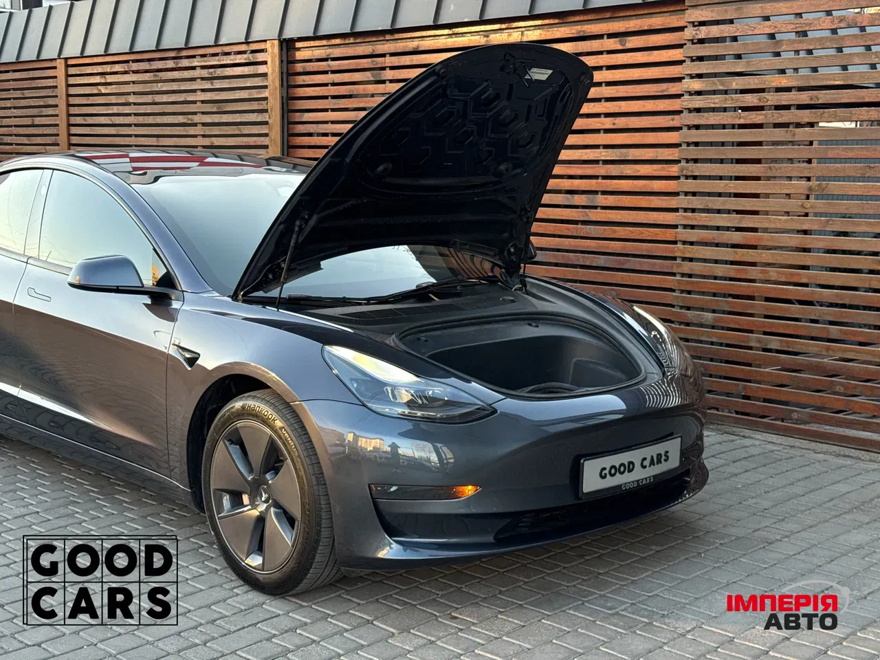 Tesla Model 3 - фото 16