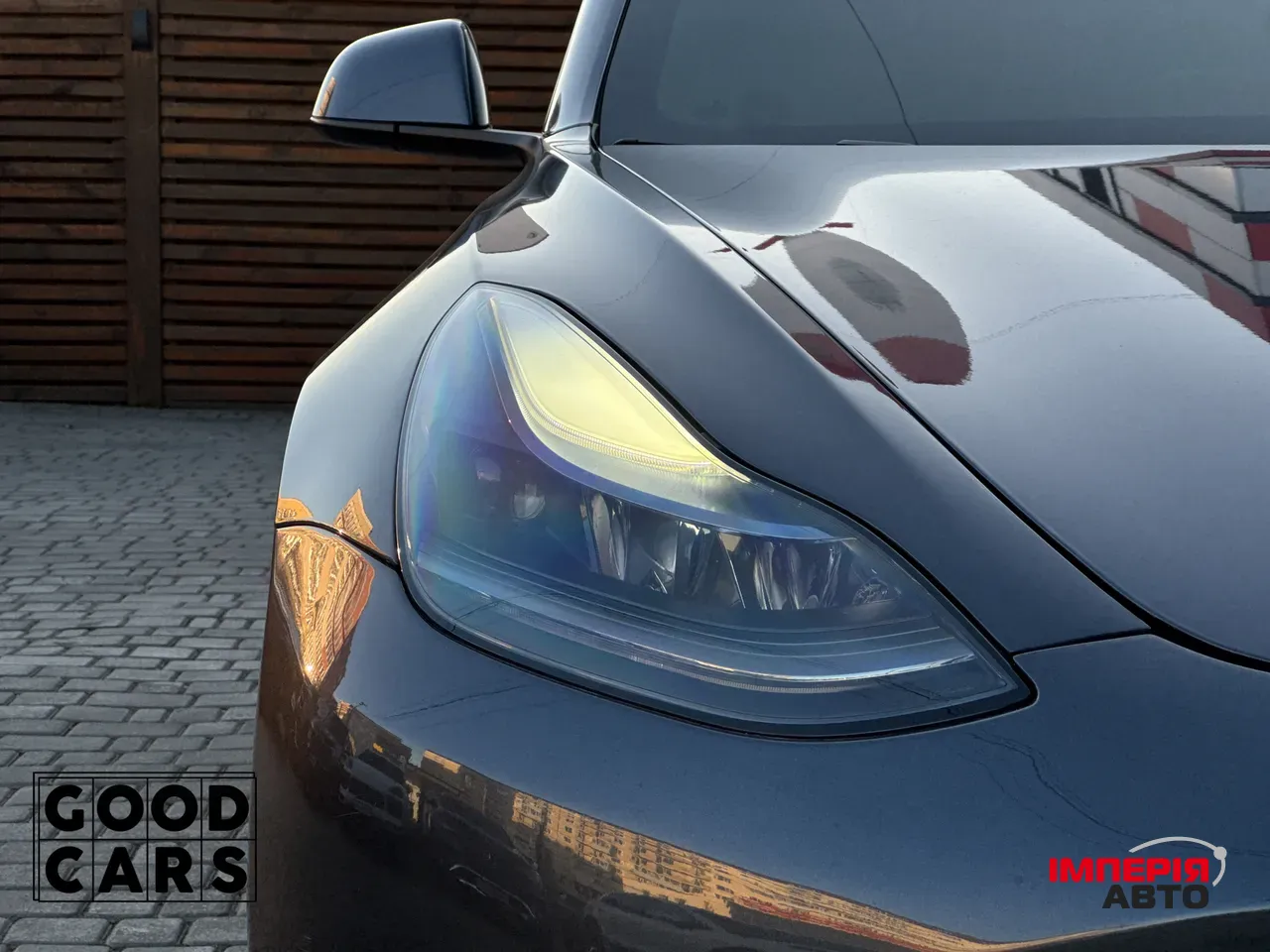 Tesla Model 3 - фото 10