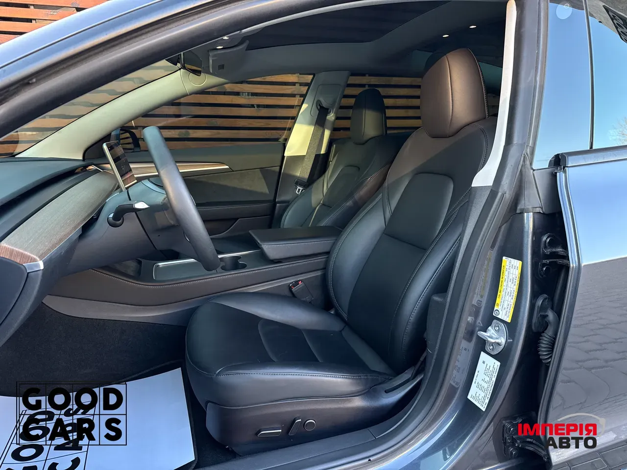 Tesla Model 3 - фото 23