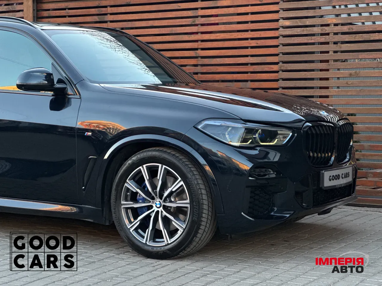 BMW X5 - фото 16