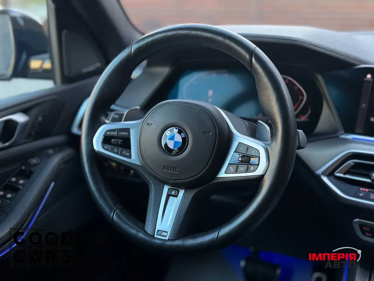BMW X5 - фото 36