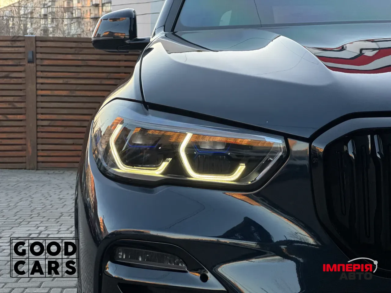 BMW X5 - фото 10