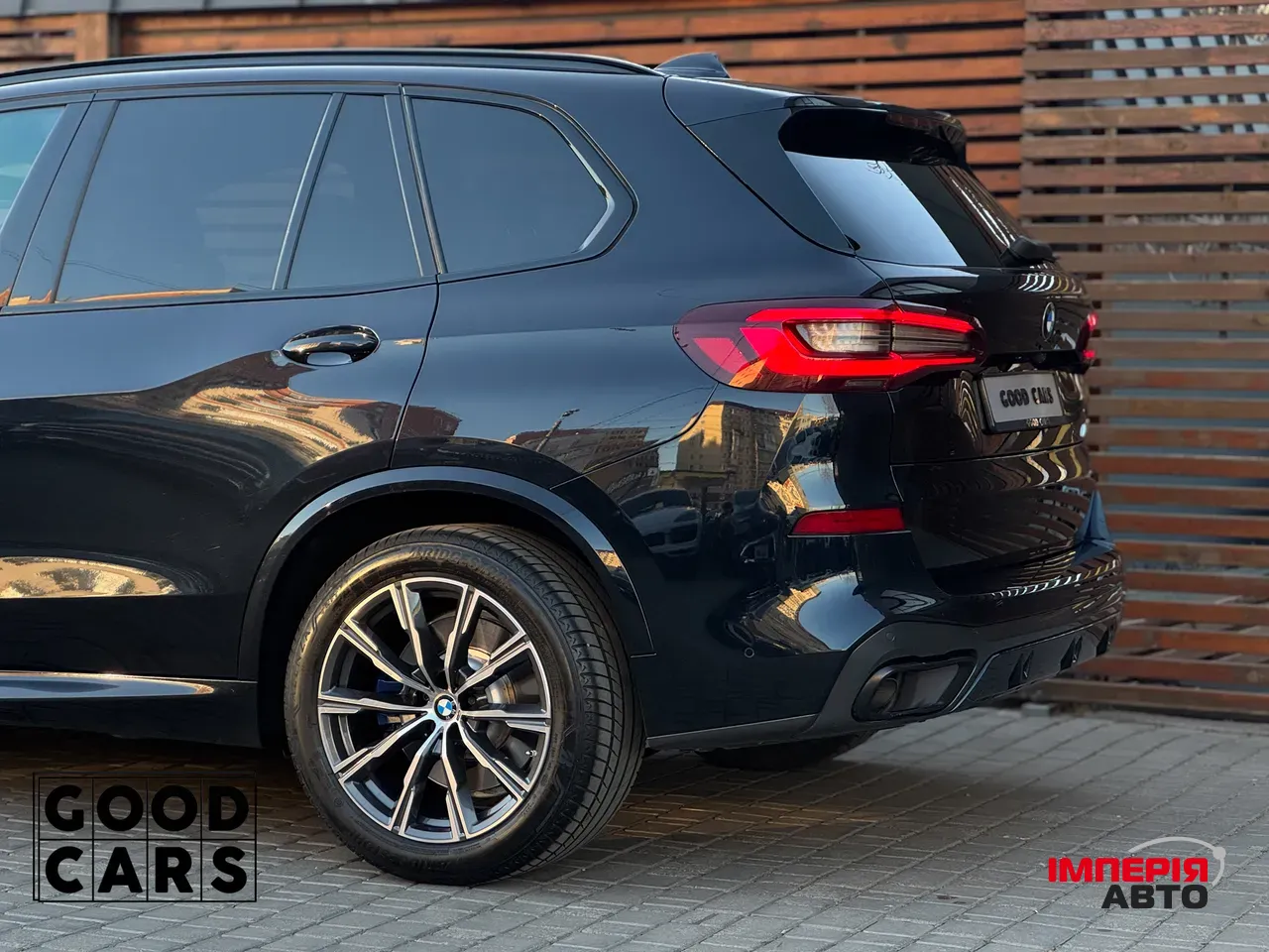 BMW X5 - фото 21