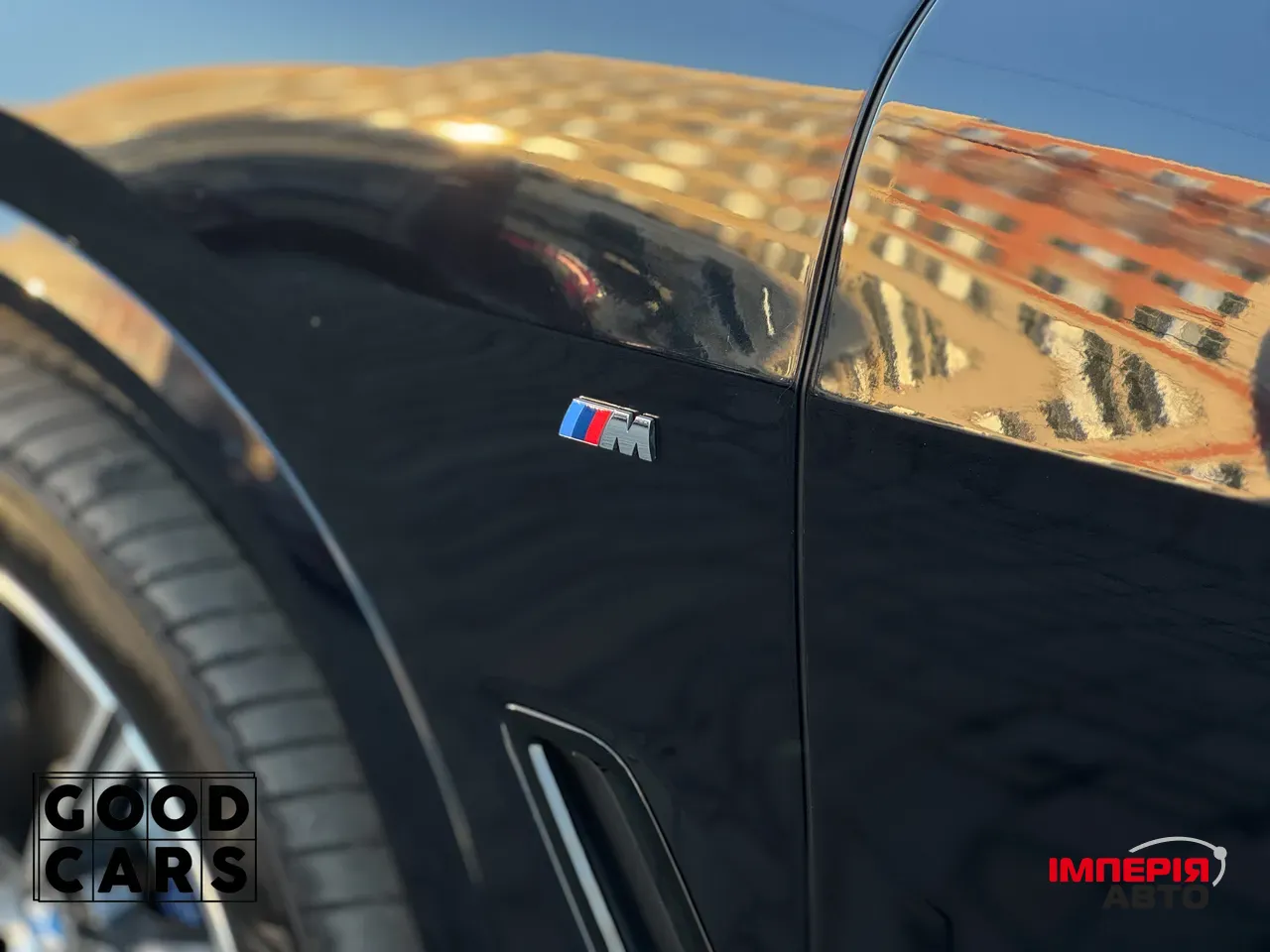 BMW X5 - фото 18