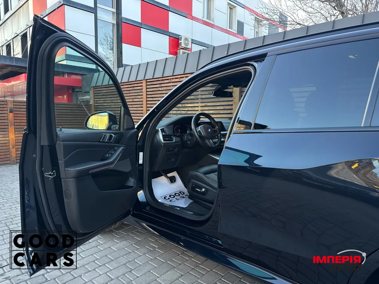 BMW X5 - фото 28