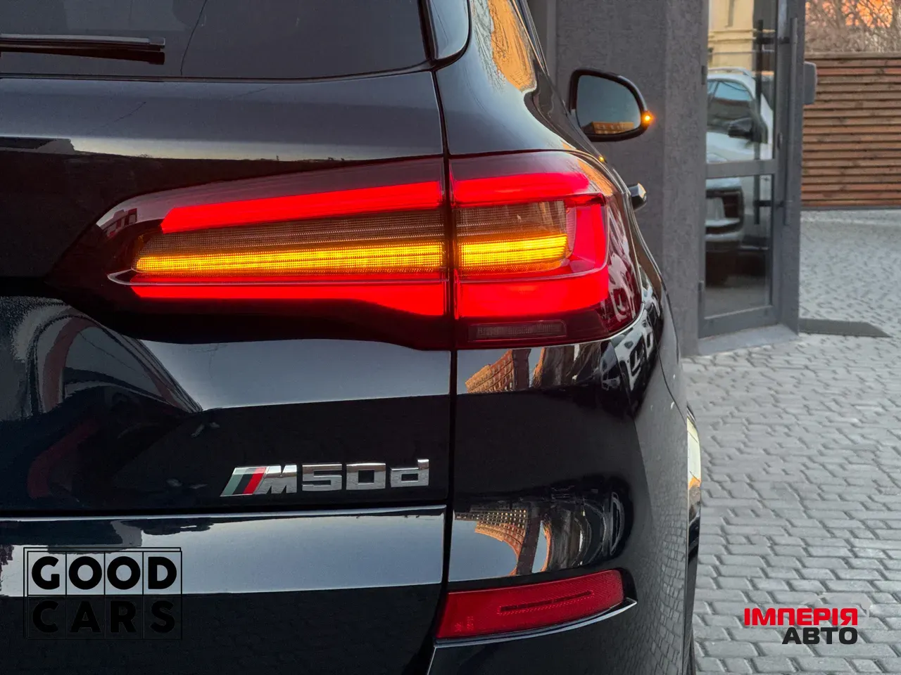 BMW X5 - фото 11