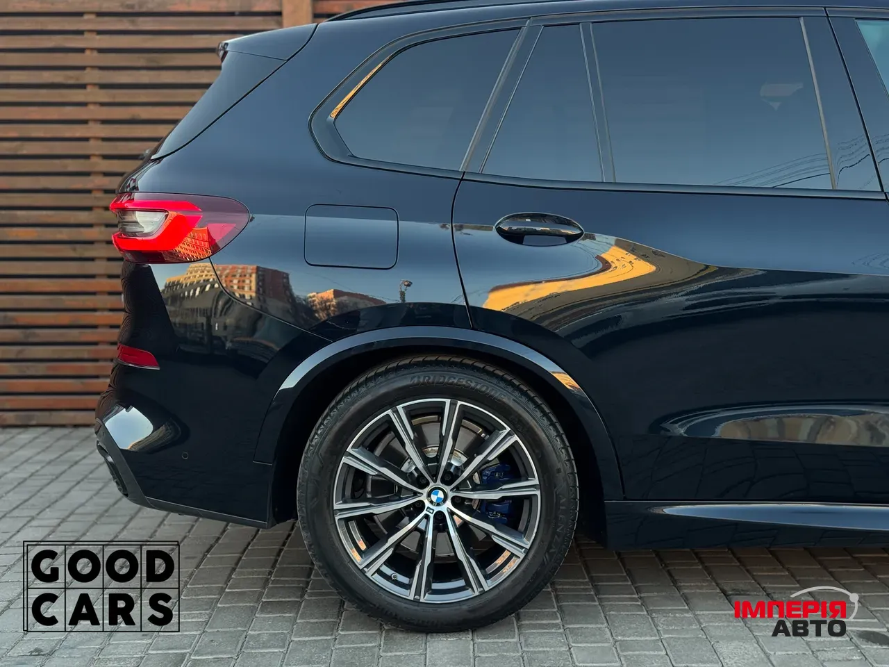 BMW X5 - фото 14