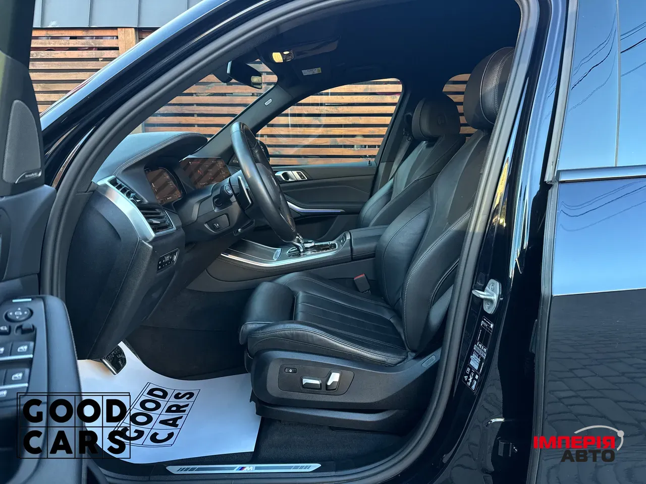 BMW X5 - фото 29