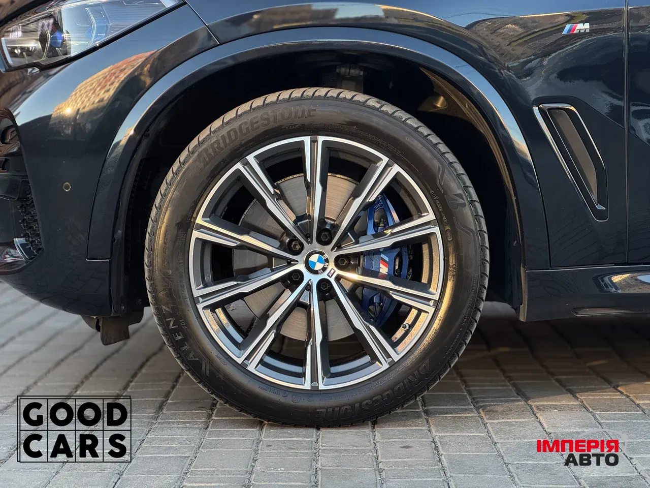 BMW X5 - фото 13