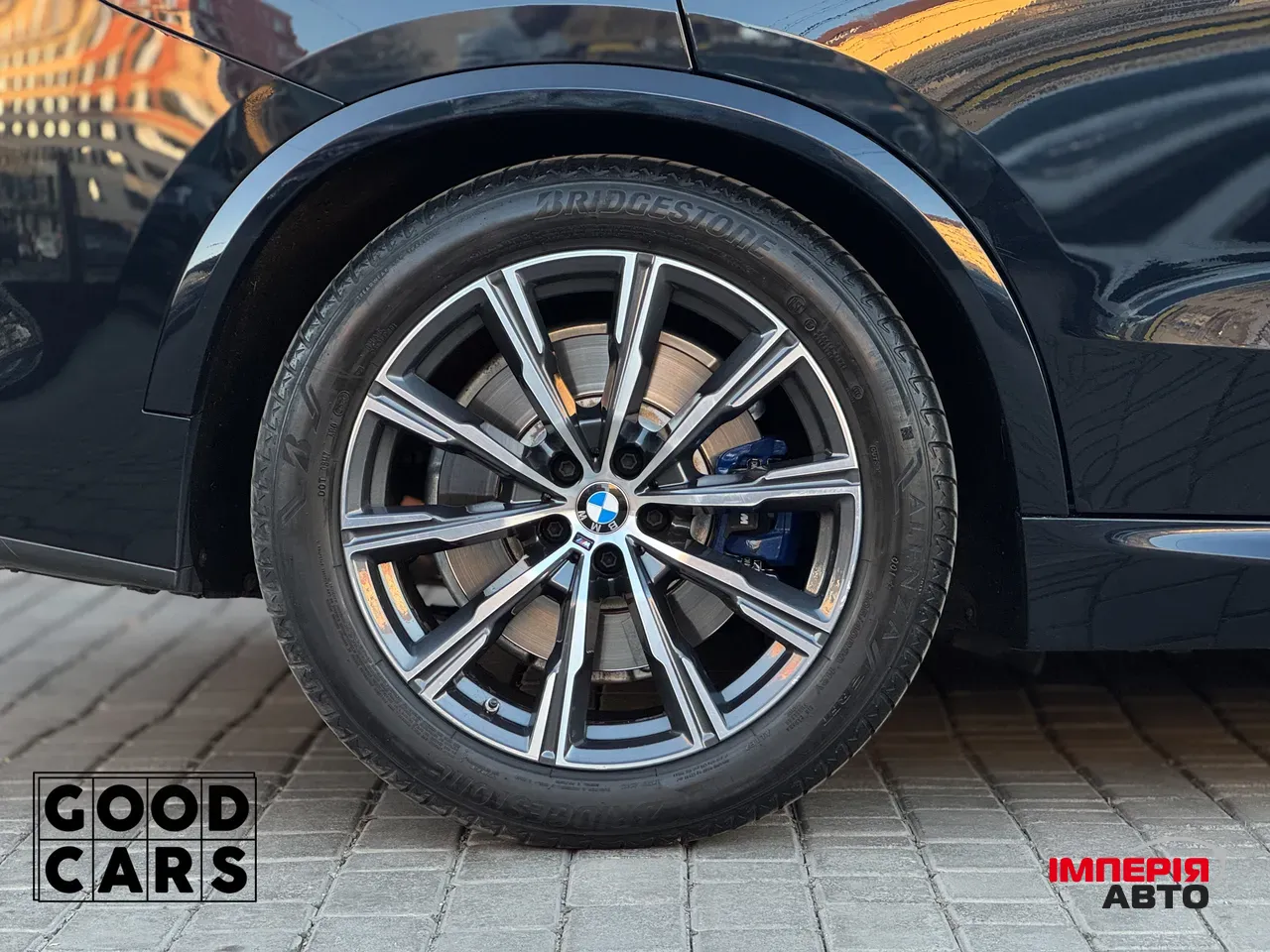 BMW X5 - фото 15