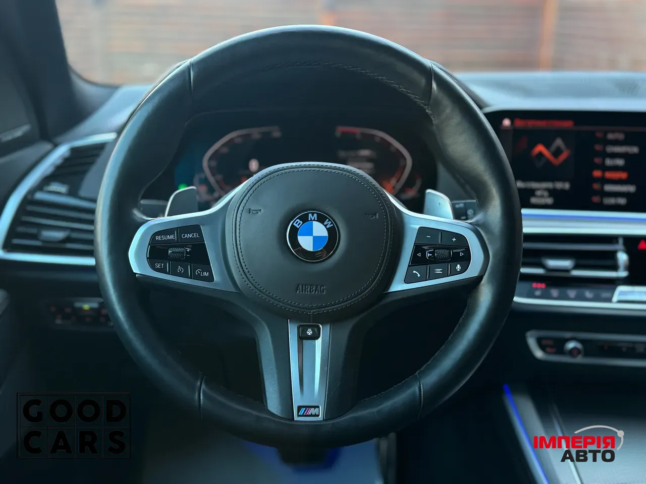 BMW X5 - фото 37