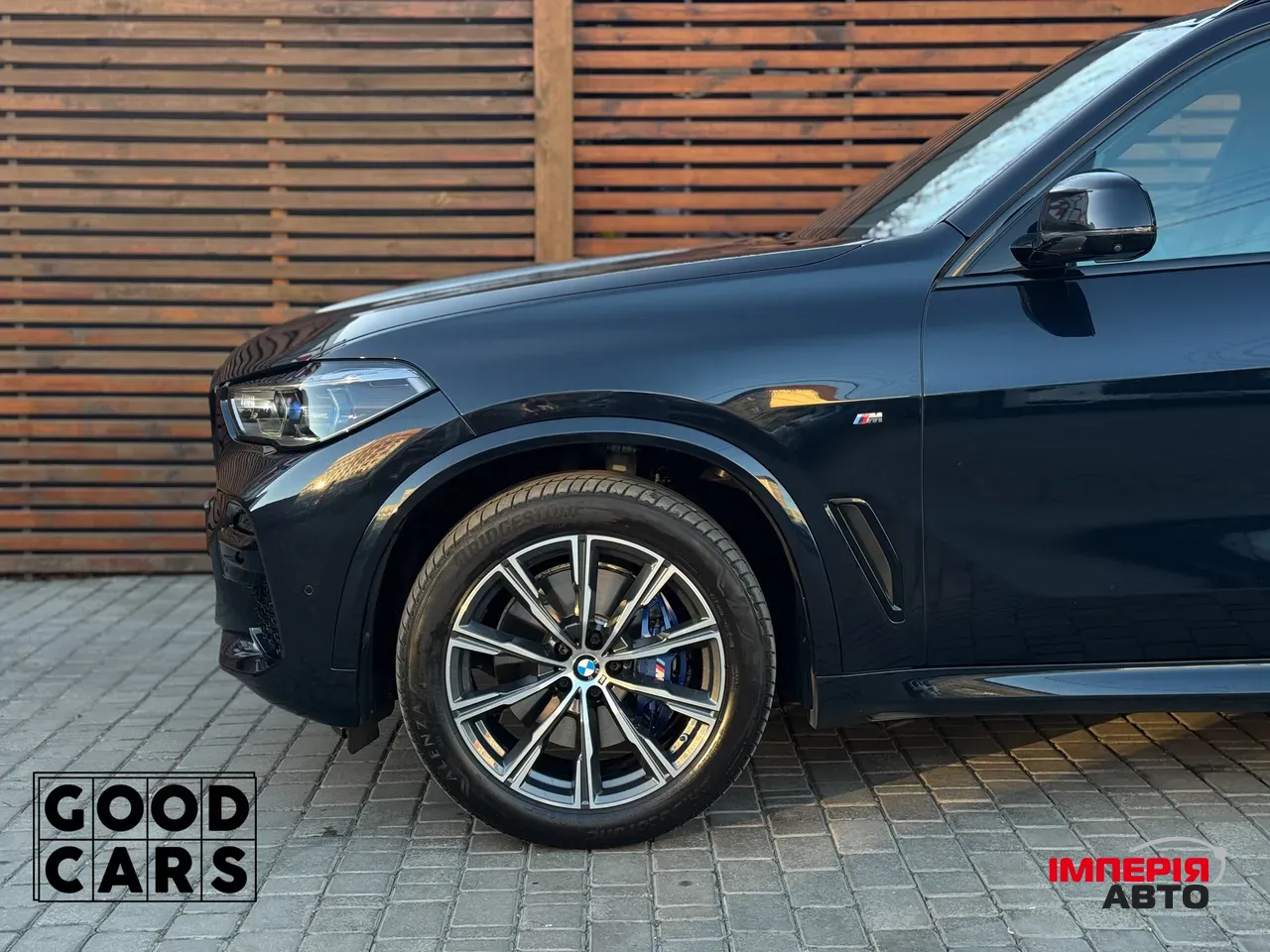 BMW X5 - фото 12