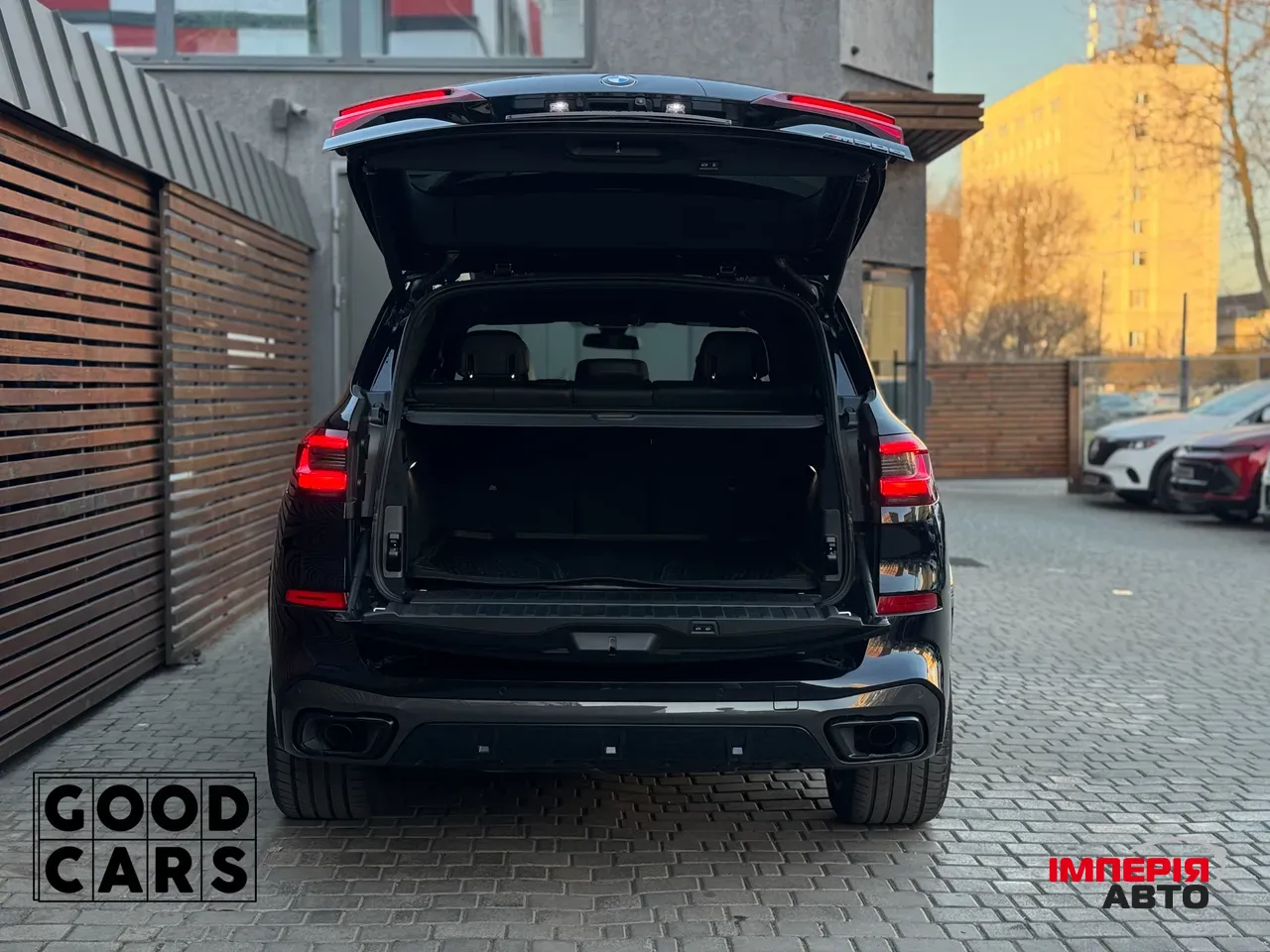 BMW X5 - фото 22