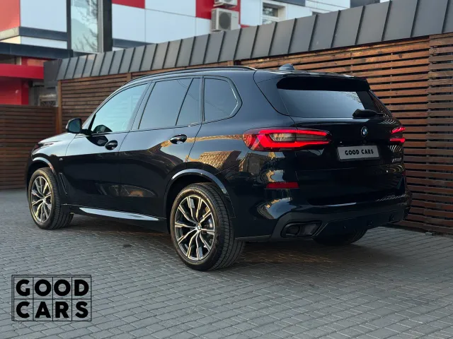 BMW X5 - фото 5