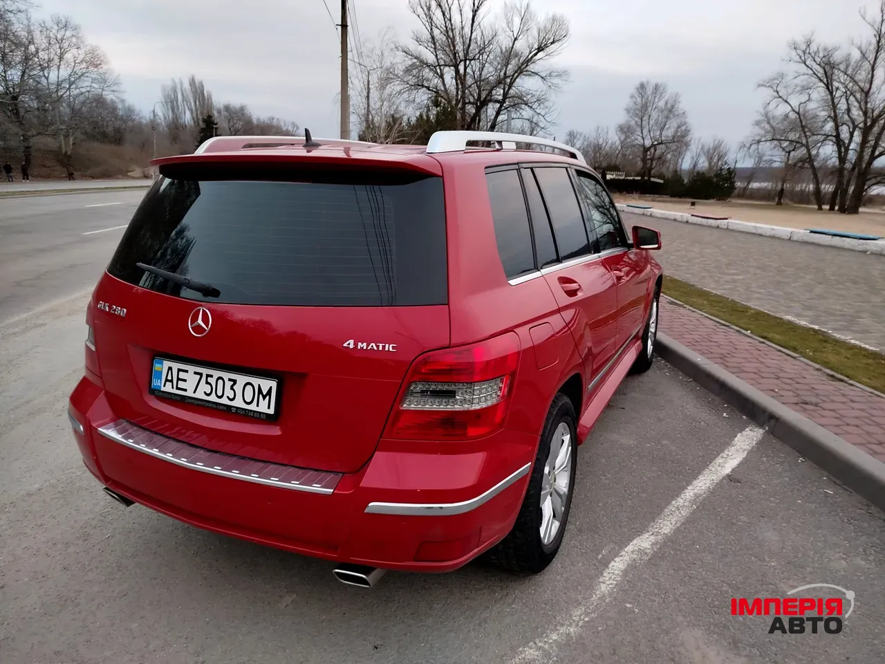 Mercedes-Benz GLK-Класс - фото 16