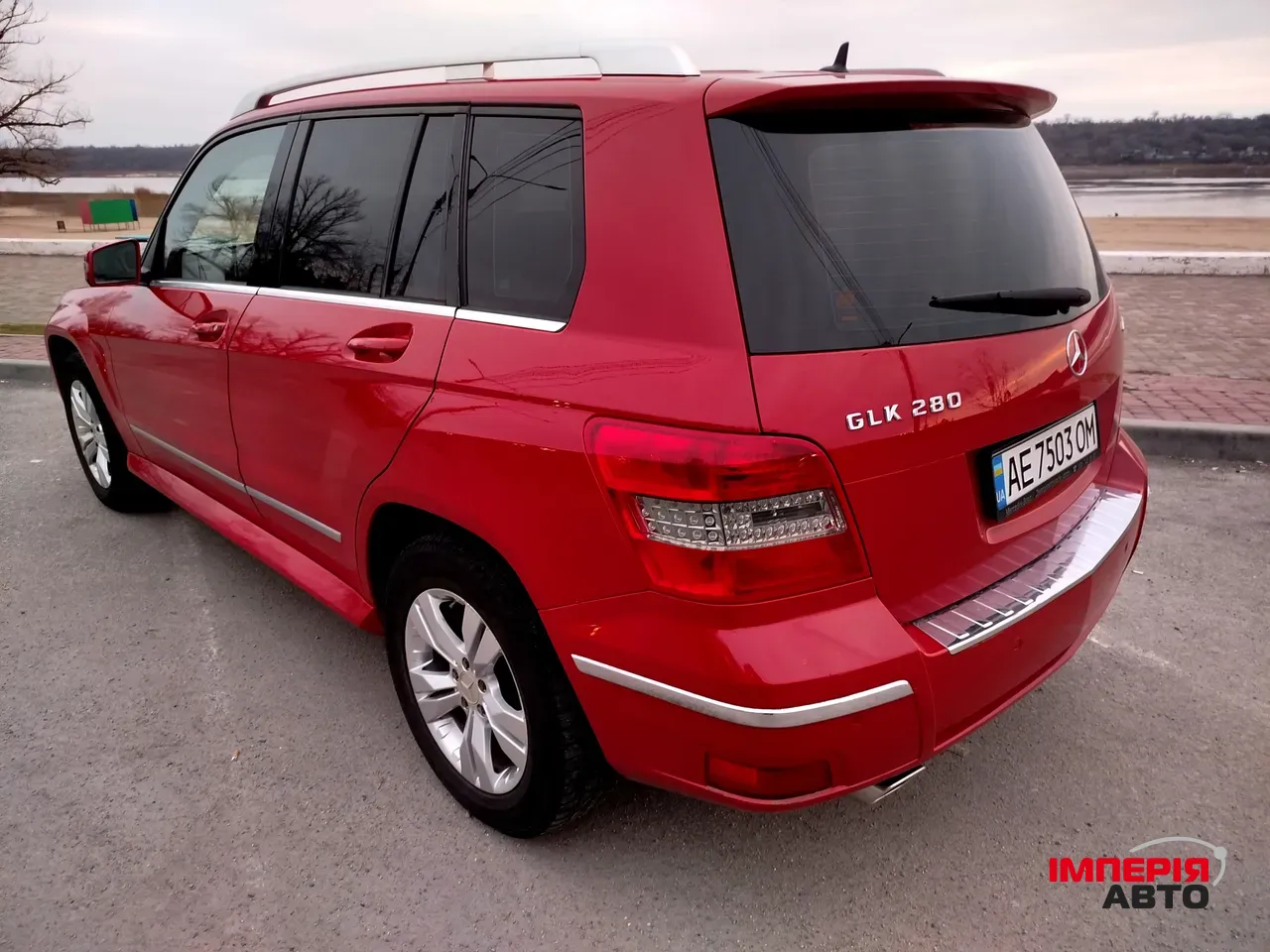 Mercedes-Benz GLK-Класс - фото 2