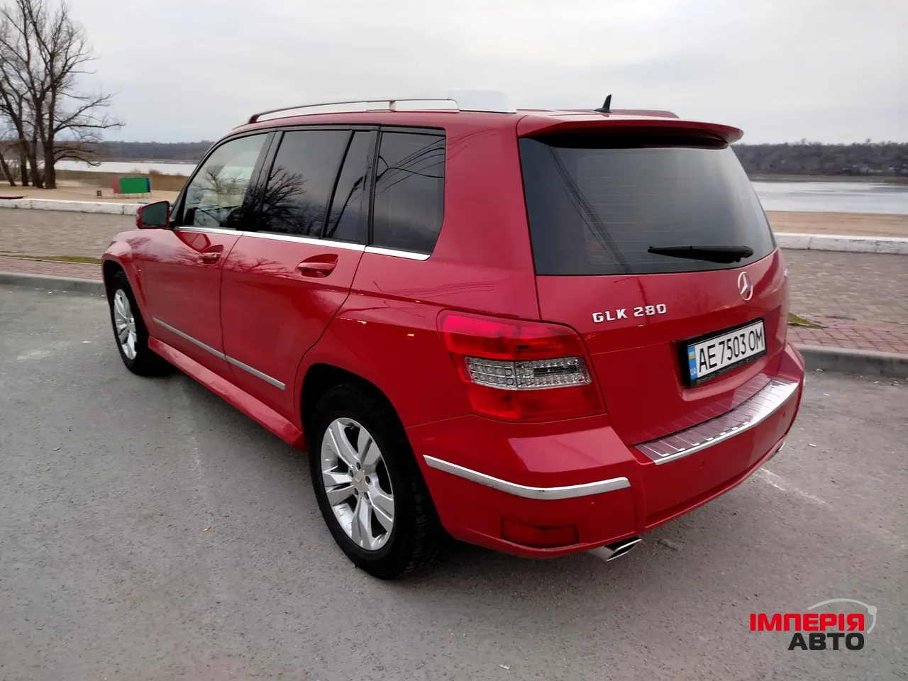 Mercedes-Benz GLK-Класс - фото 9