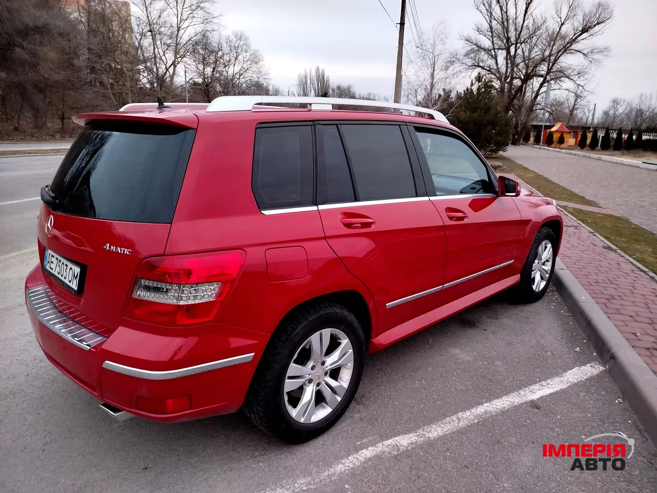 Mercedes-Benz GLK-Класс - фото 4