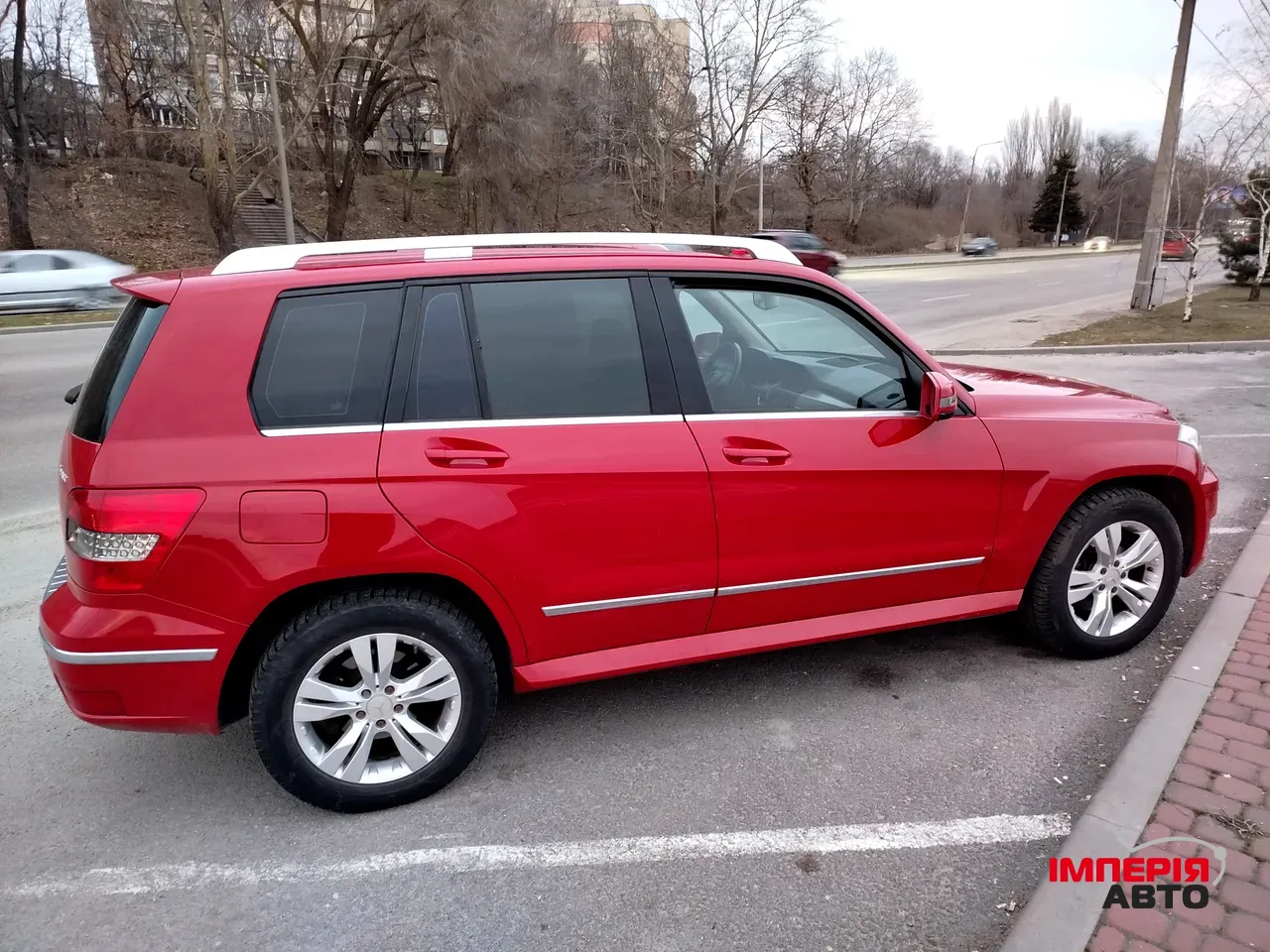 Mercedes-Benz GLK-Класс - фото 3