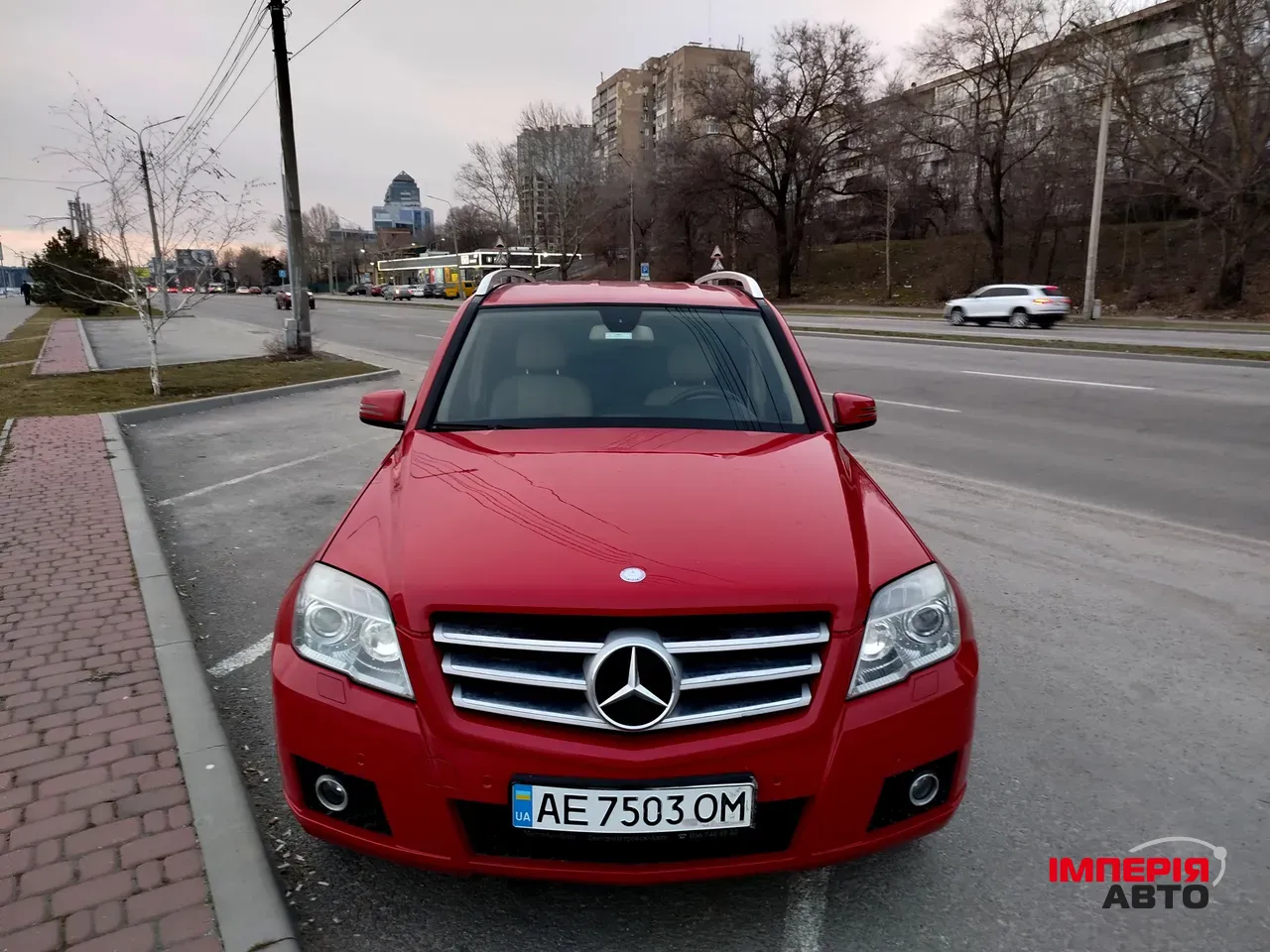 Mercedes-Benz GLK-Класс - фото 14