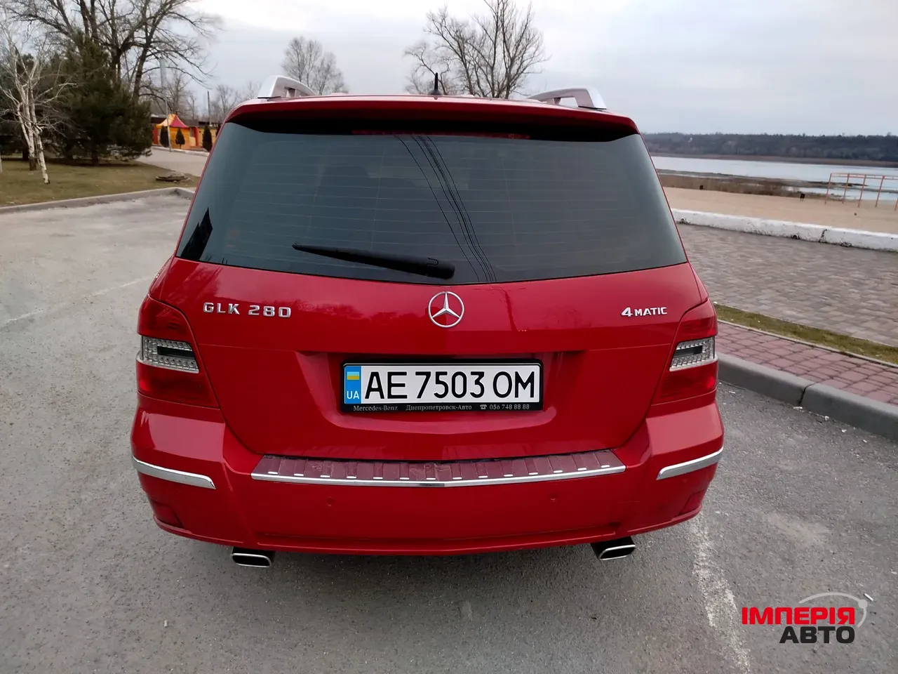 Mercedes-Benz GLK-Класс - фото 10