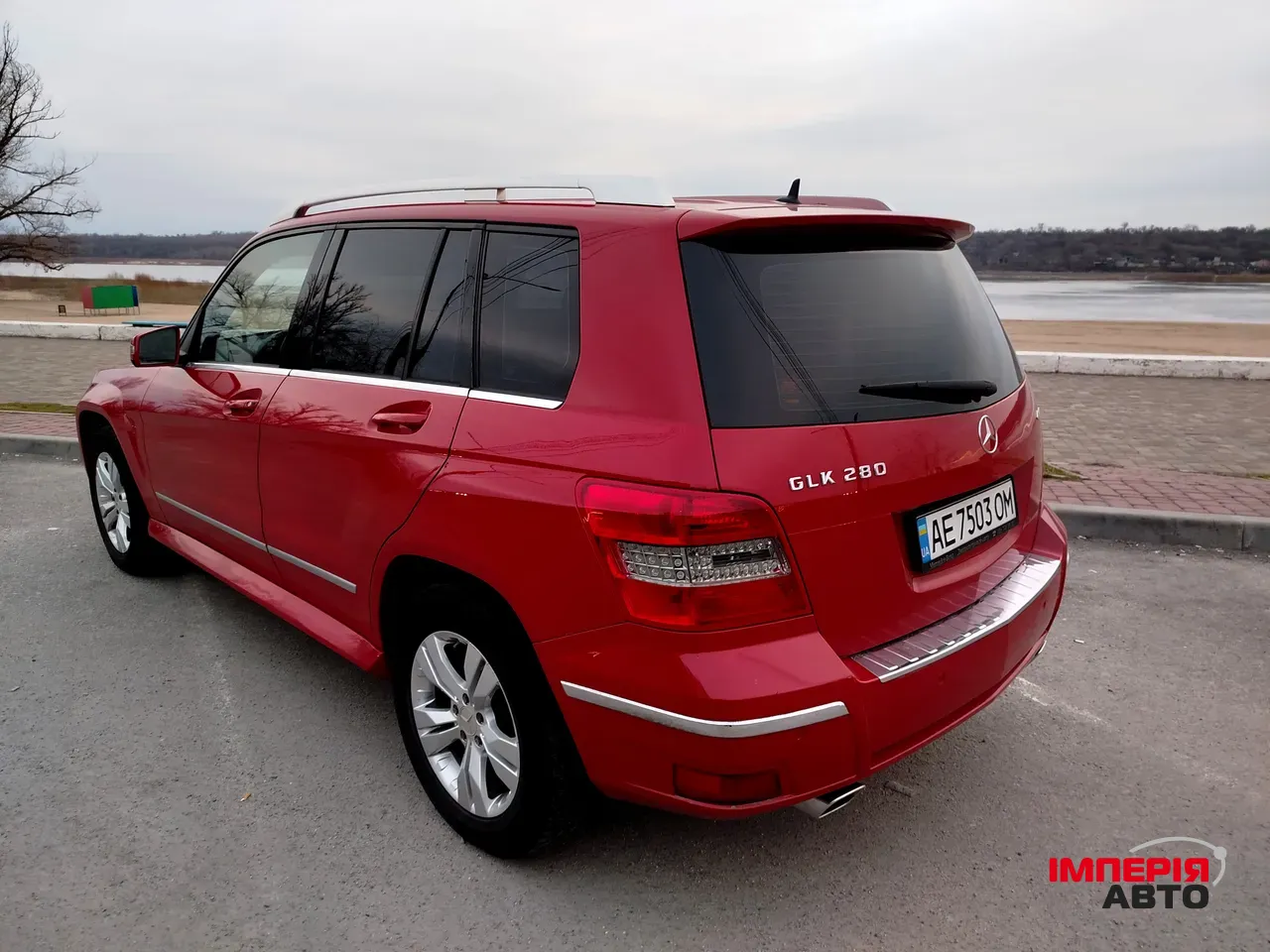 Mercedes-Benz GLK-Класс - фото 8