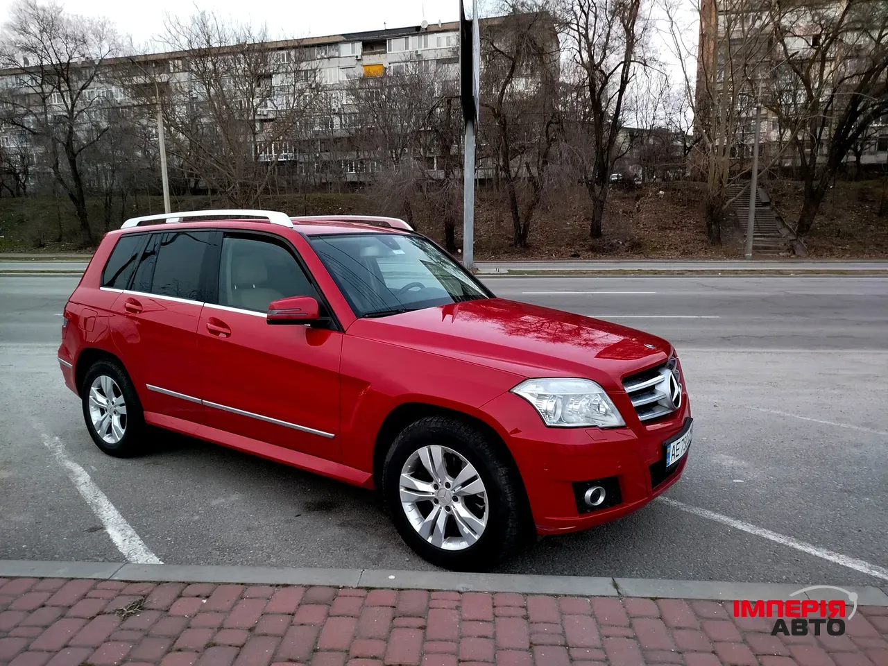Mercedes-Benz GLK-Класс - фото 13