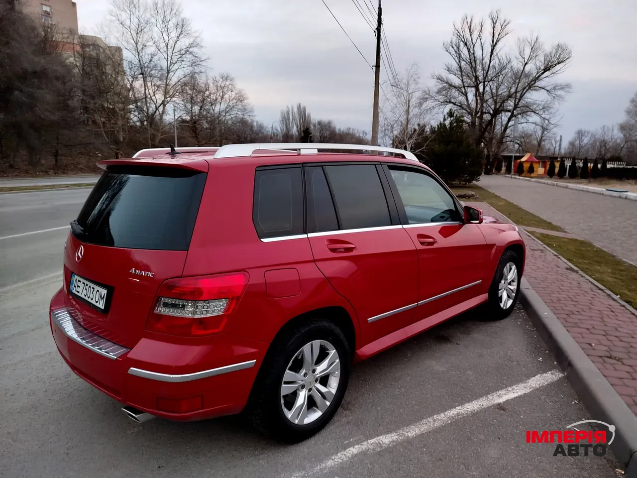 Mercedes-Benz GLK-Класс - фото 11