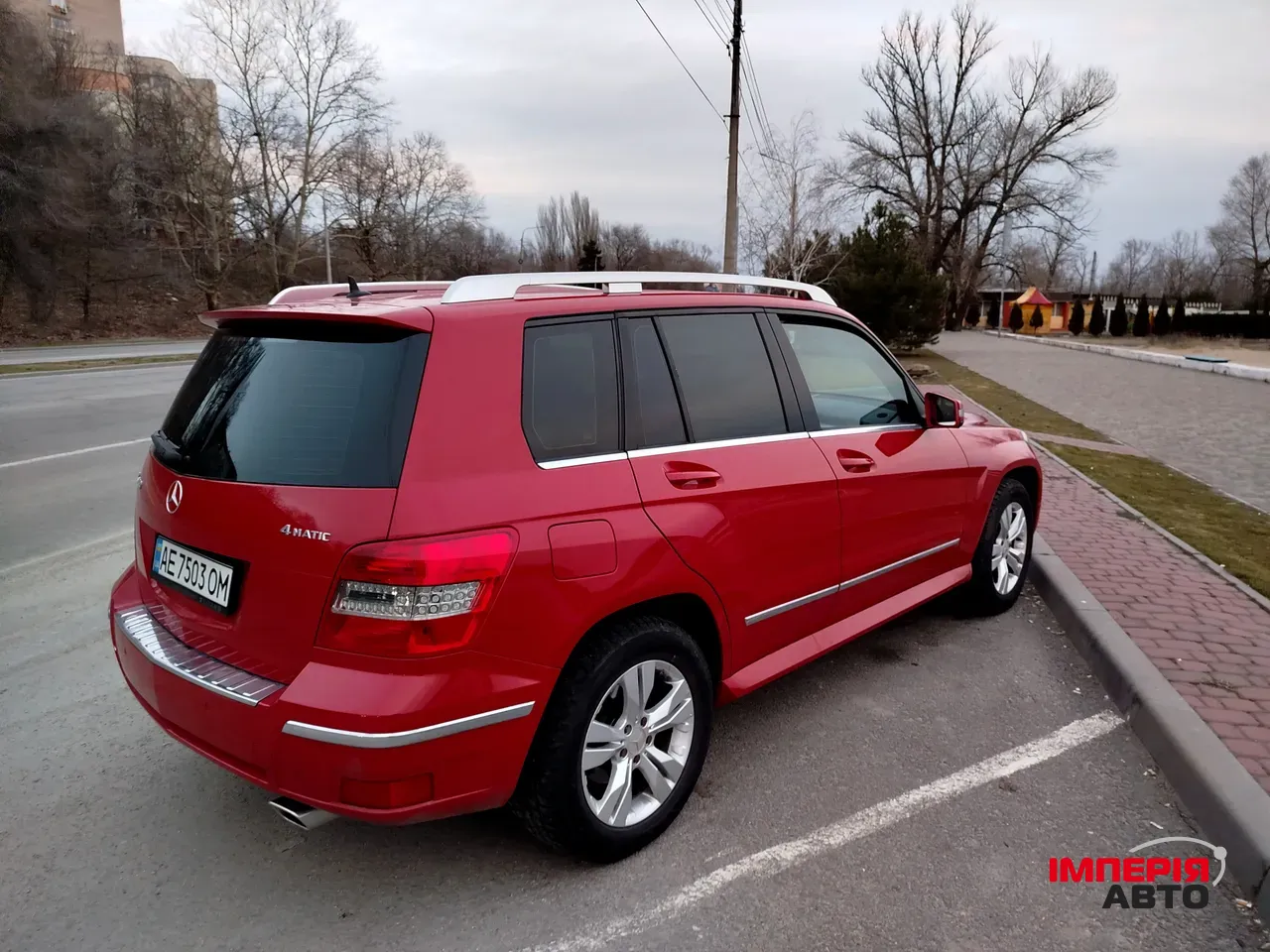 Mercedes-Benz GLK-Класс - фото 12