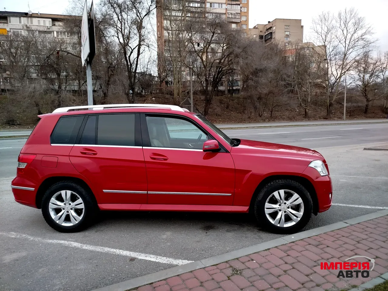 Mercedes-Benz GLK-Класс - фото 15