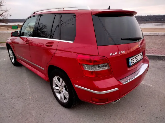 Mercedes-Benz GLK-Класс - фото 2